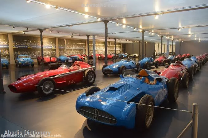 automotive museum
